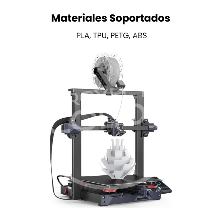 Creality Ender-3 S1 Plus (Direct Drive) - Imagen 6