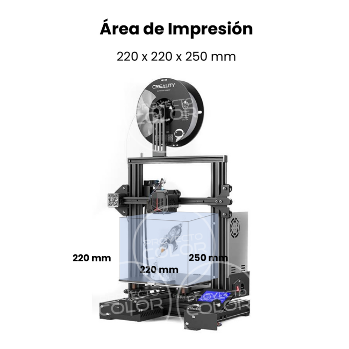 Creality Ender-3 NEO - Imagen 8