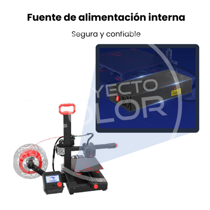 Creality Ender-2 PRO - Imagen 9