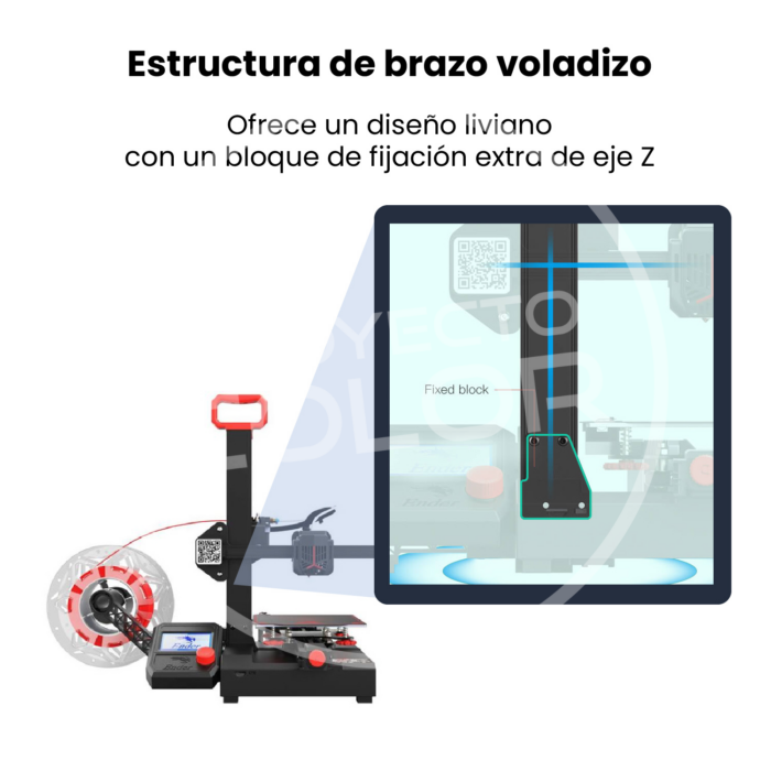 Creality Ender-2 PRO - Imagen 10