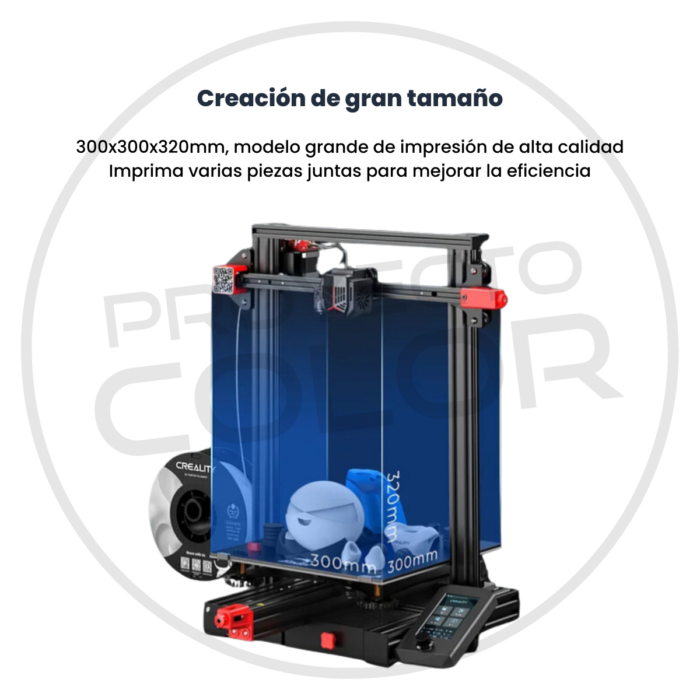 Creality Ender-3 Max Neo - Imagen 9