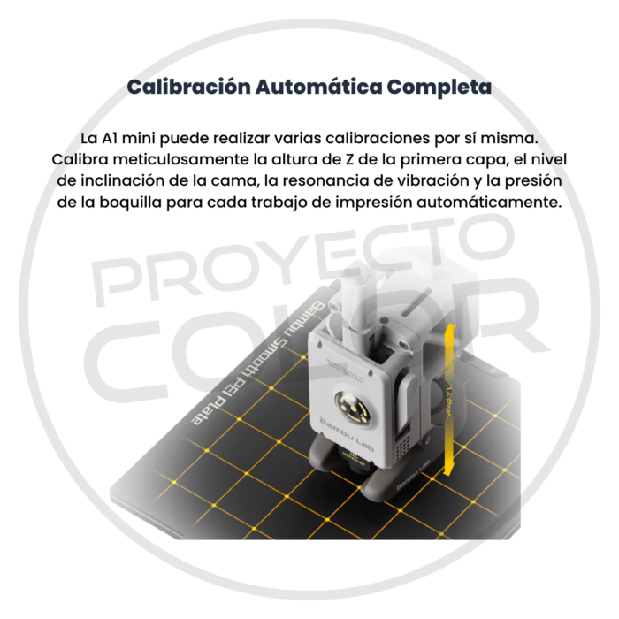 Bambu Lab A1 Mini Combo - Imagen 7