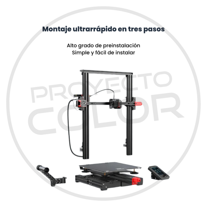 Creality Ender-3 Max Neo - Imagen 12