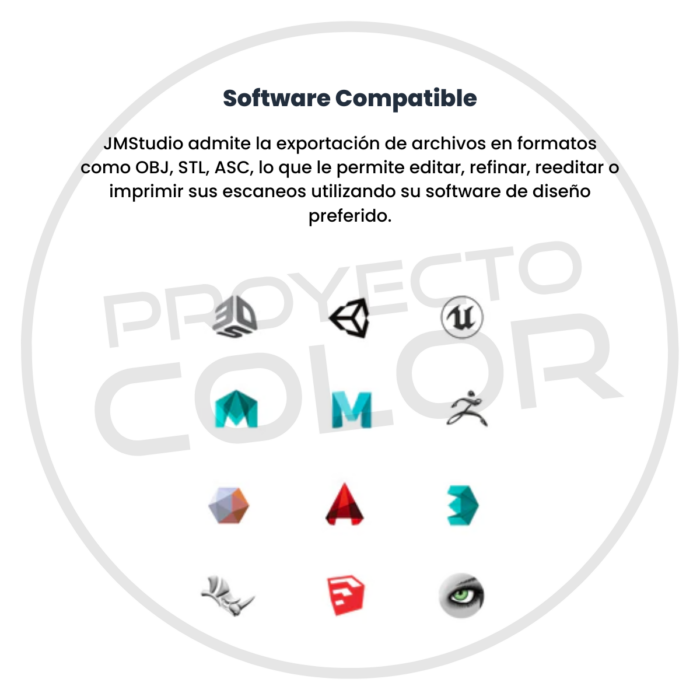 3DMakerPro Scanner Escáner Seal Lite - Imagen 8