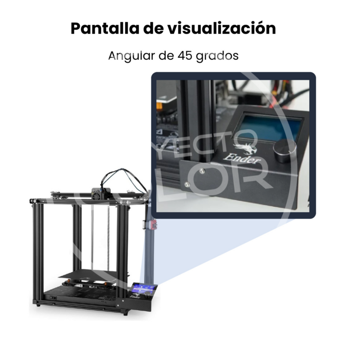 Creality Ender-5 PRO - Imagen 6