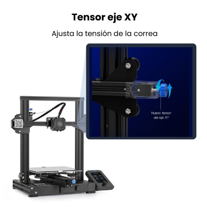 Creality Ender-3 V2 - Imagen 6