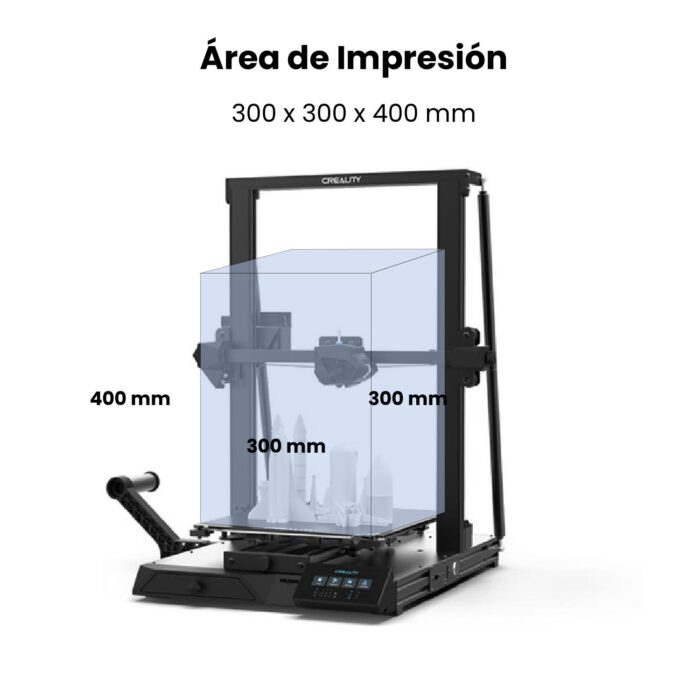 Creality CR-10 Smart PRO - Imagen 6