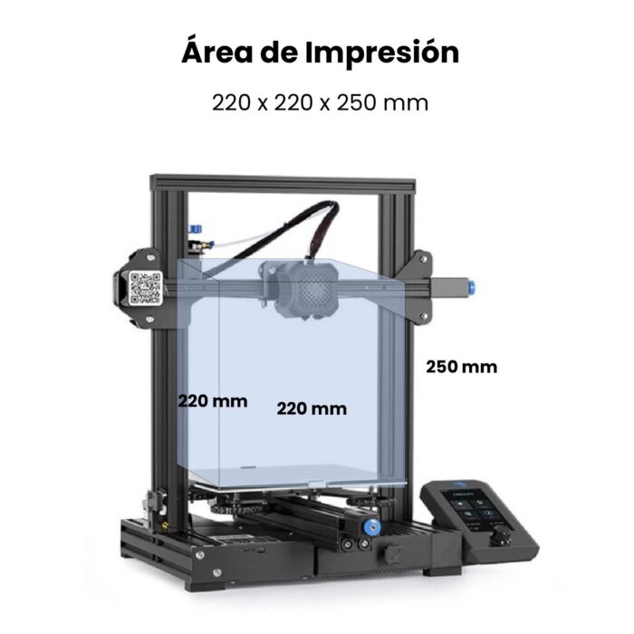 Creality Ender-3 V2 - Imagen 7