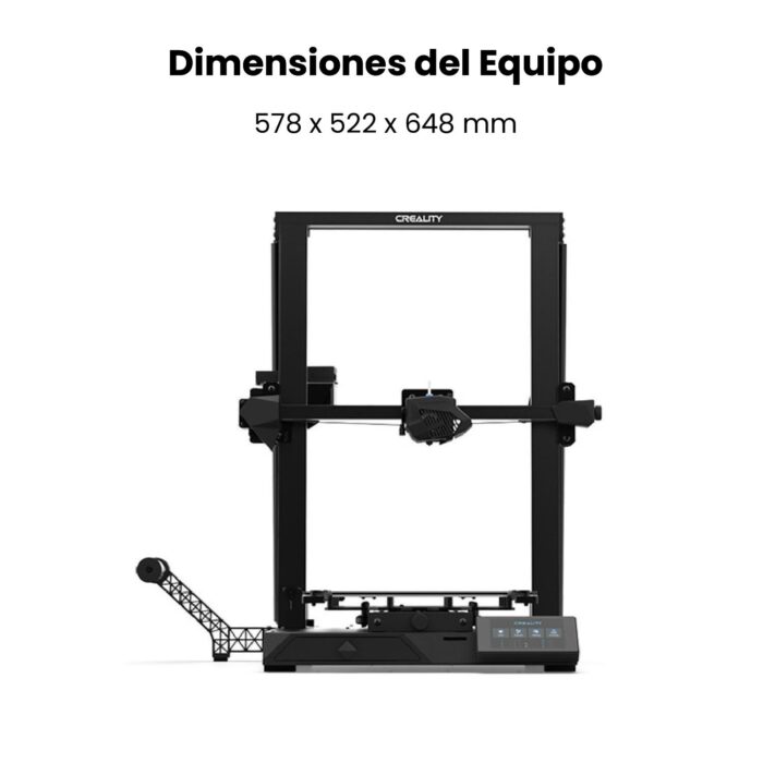 Creality CR-10 Smart PRO - Imagen 7