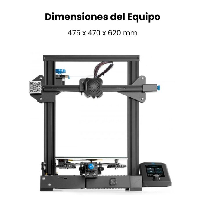 Creality Ender-3 V2 - Imagen 8