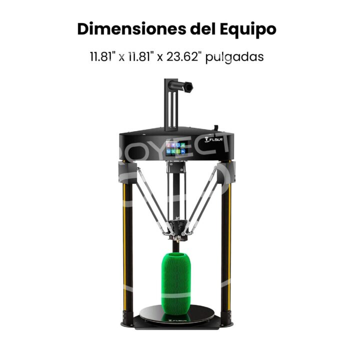 Flsun Q5 Delta - Imagen 7