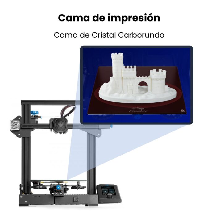 Creality Ender-3 V2 - Imagen 12