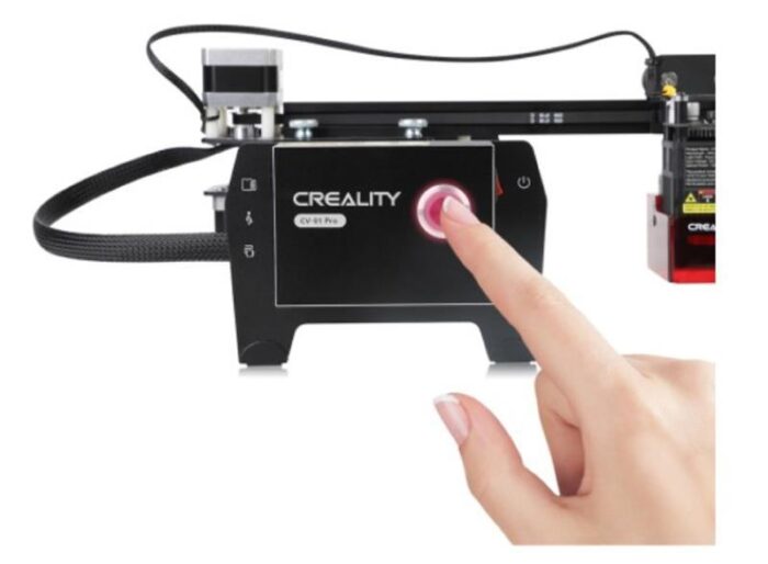 Grabadora Laser Creality CV-01 PRO - Imagen 3