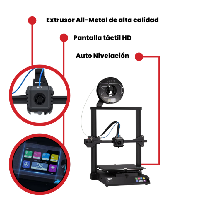 Biqu B1 SE Plus - Imagen 15