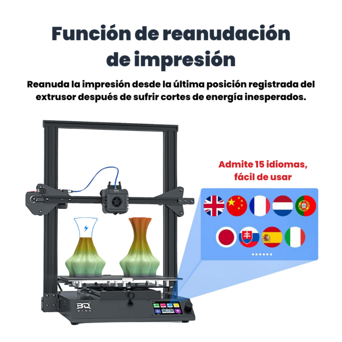 Biqu B1 SE Plus - Imagen 20